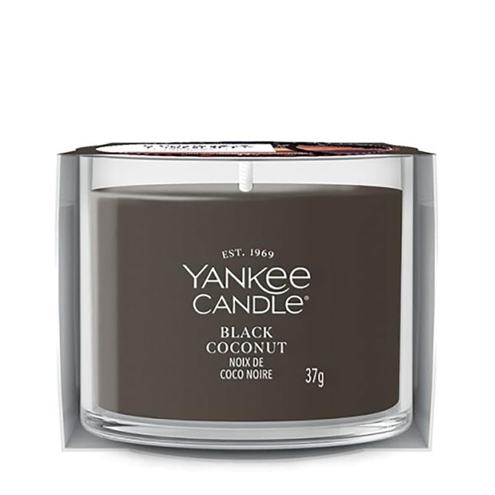 Yankee Candle Black Coconut Filled Votive Candle £3.59